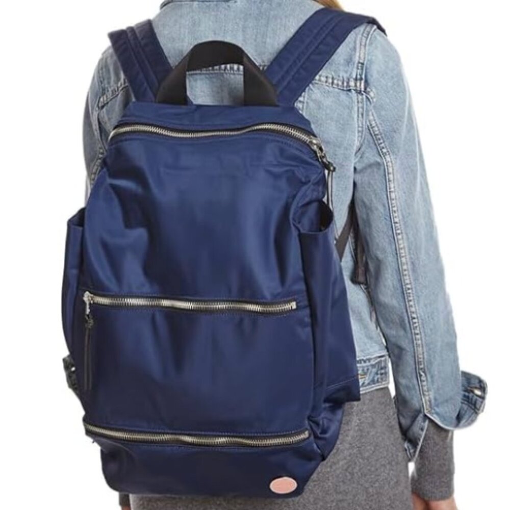 shortyLOVE Boxer Large Backpack - Womens Stylish Convertible Travel Bag: NWT